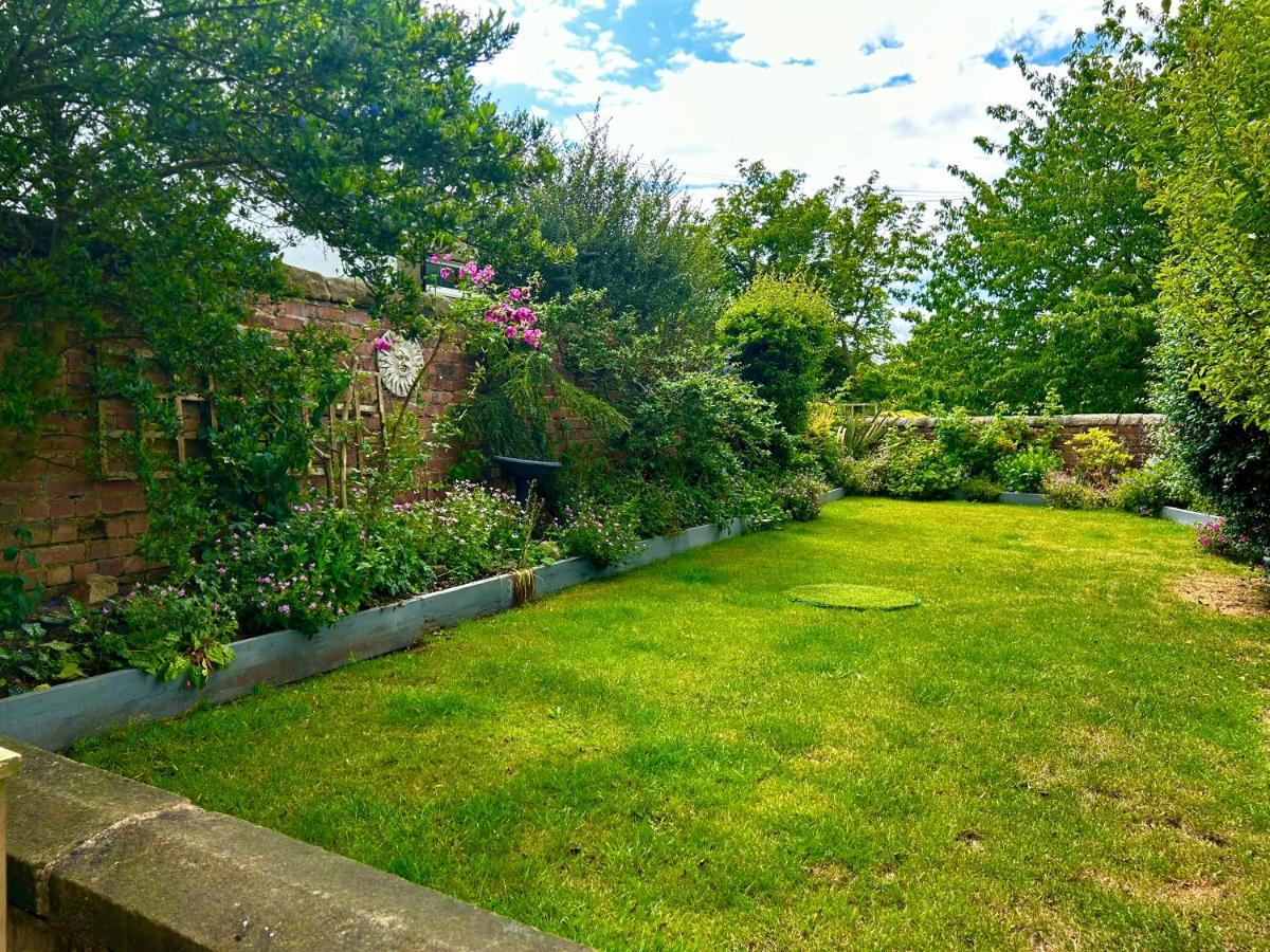 Villa Tanyard Barn - North Yorkshire Exterior foto